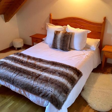 Vora Riu Apartman Esterri d'Àneu Kültér fotó