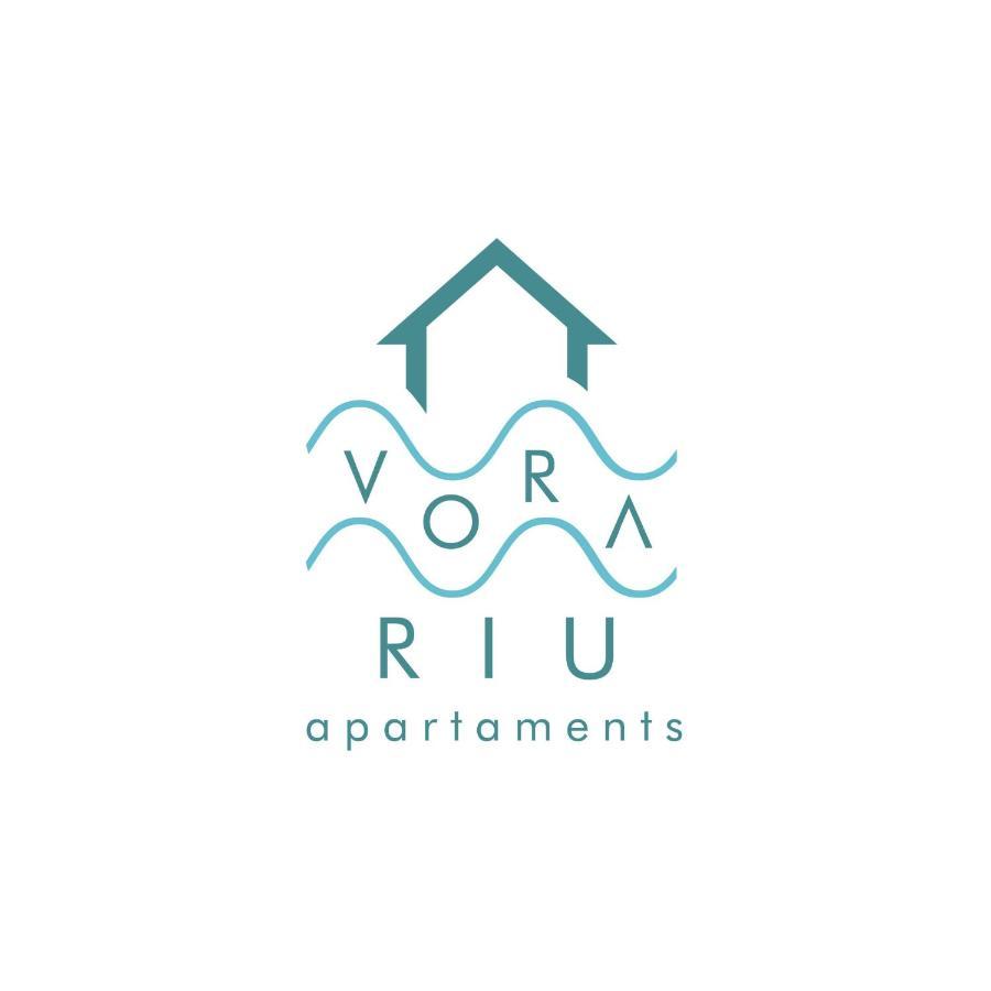 Vora Riu Apartman Esterri d'Àneu Kültér fotó
