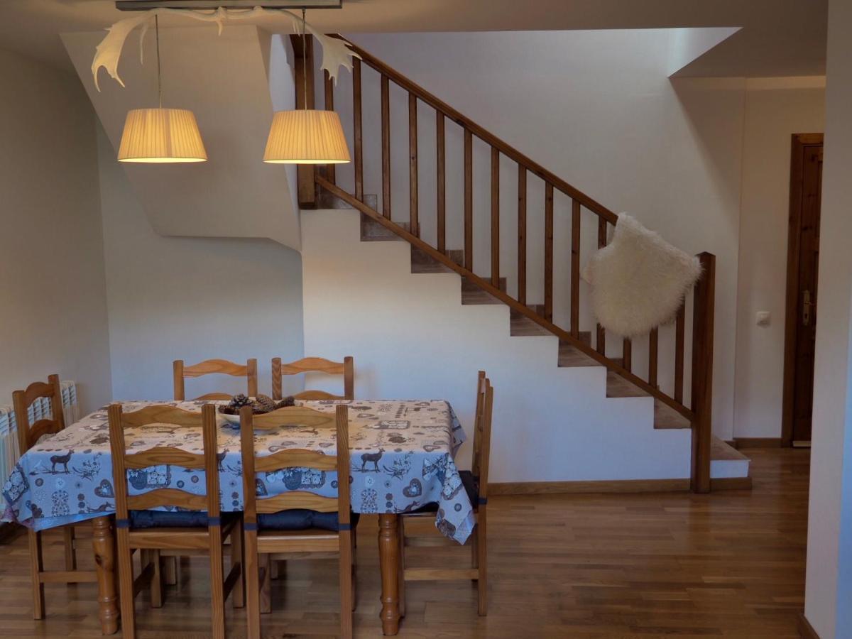 Vora Riu Apartman Esterri d'Àneu Kültér fotó