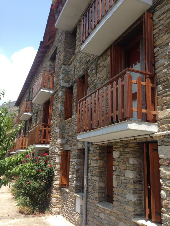Vora Riu Apartman Esterri d'Àneu Kültér fotó