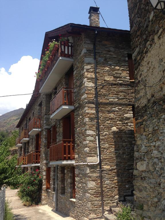 Vora Riu Apartman Esterri d'Àneu Kültér fotó