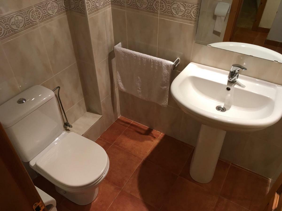 Vora Riu Apartman Esterri d'Àneu Szoba fotó
