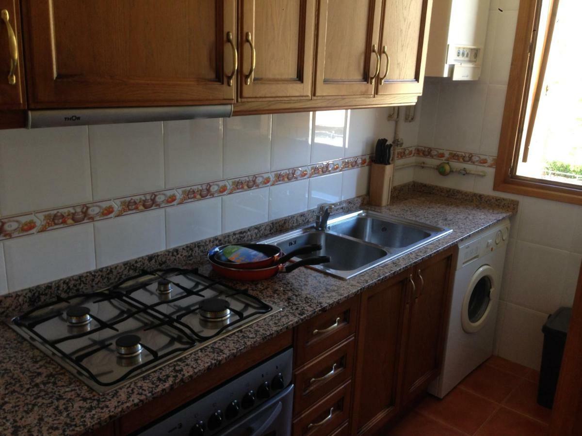 Vora Riu Apartman Esterri d'Àneu Kültér fotó