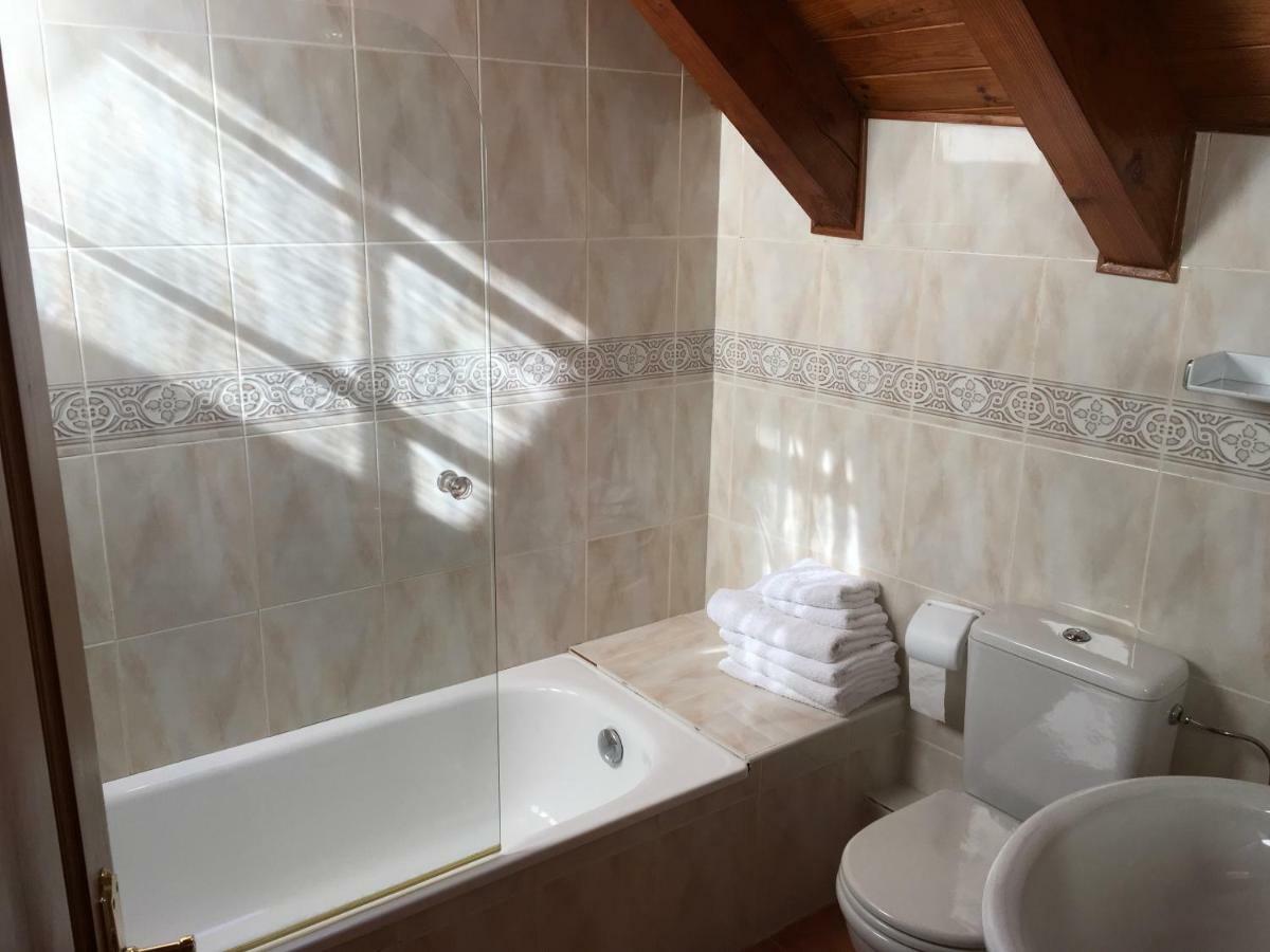 Vora Riu Apartman Esterri d'Àneu Kültér fotó