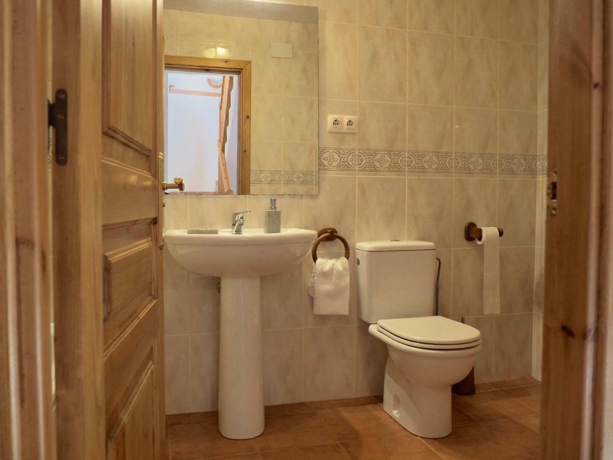 Vora Riu Apartman Esterri d'Àneu Kültér fotó