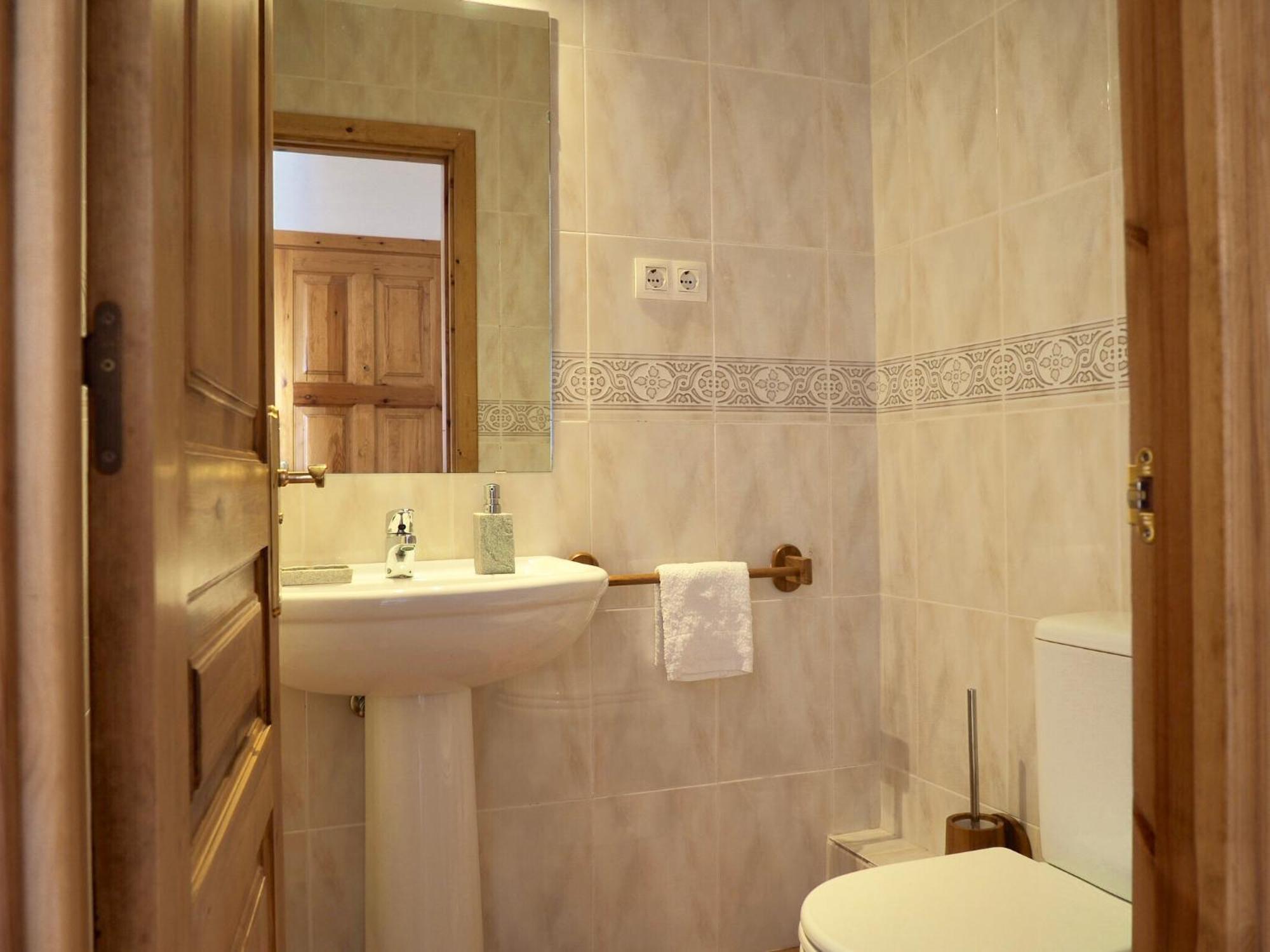 Vora Riu Apartman Esterri d'Àneu Kültér fotó